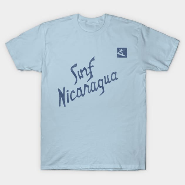 Surf nicaragua shirt outlet